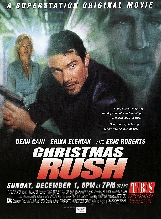 Poster of Christmas Rush