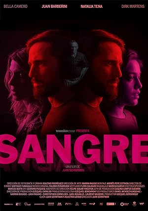 Poster of Sangre