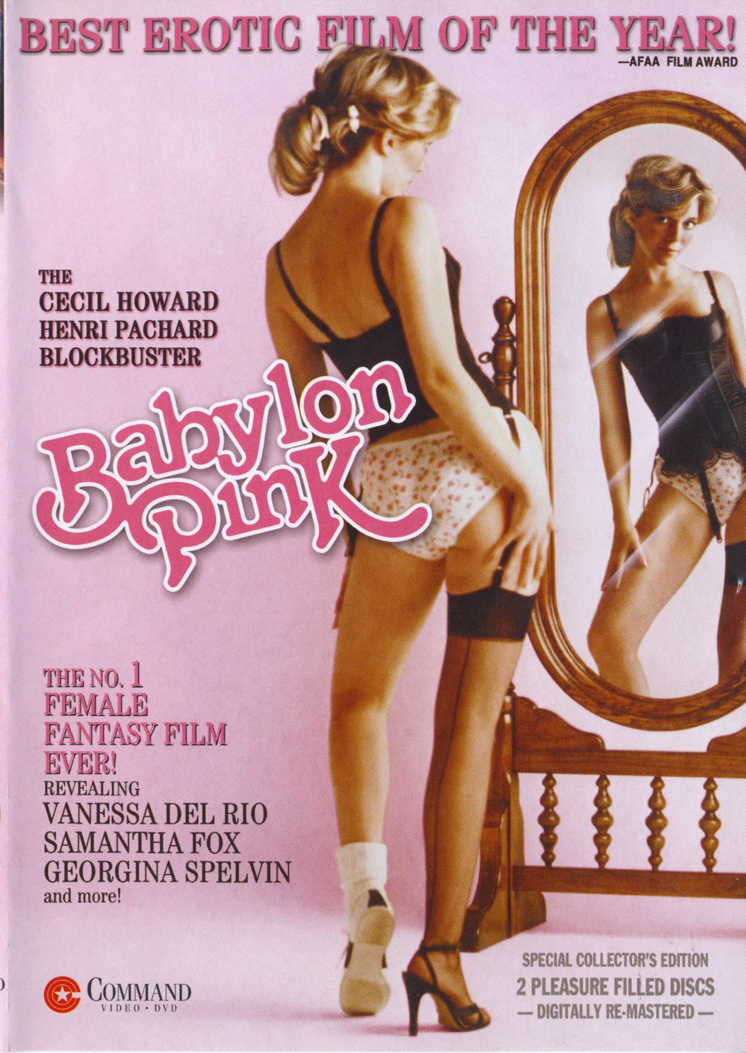 Poster of Babylon Pink