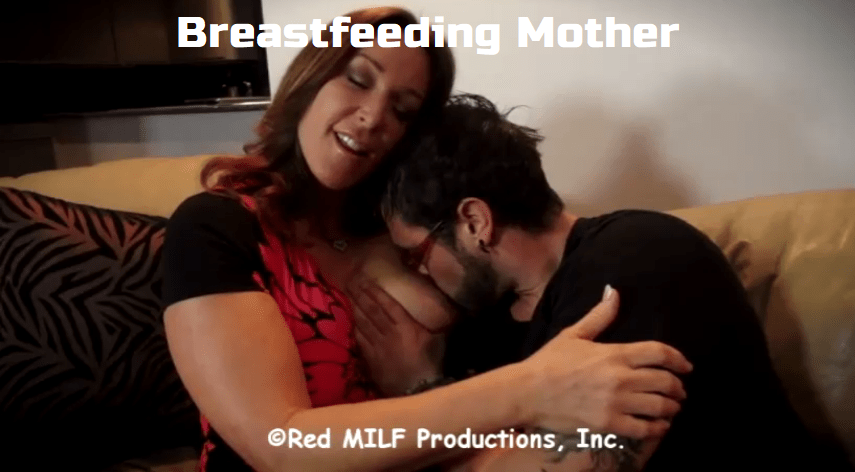 Poster of  Cover [Red MILF Productions] Rachel Steele - Family Fantasies - MILF 1451 - Taboo Stories, Breastfeeding Mother