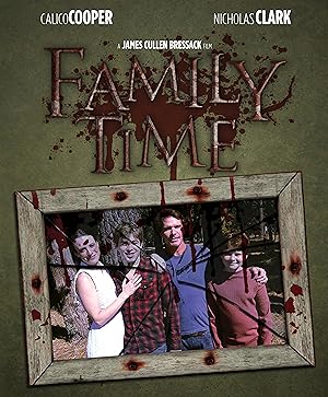 Poster of Family Time