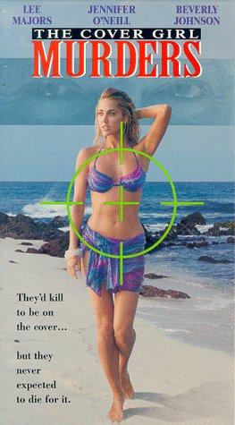 Poster of The Cover Girl Murders