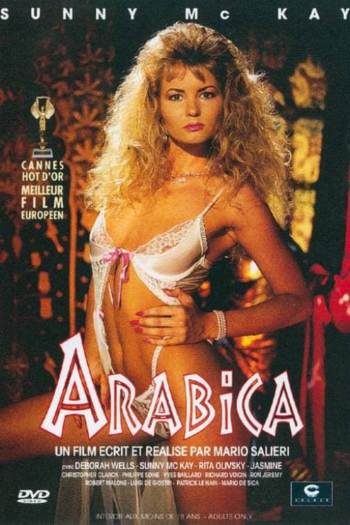 Poster of Arabika