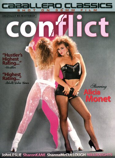 Poster of Conflict