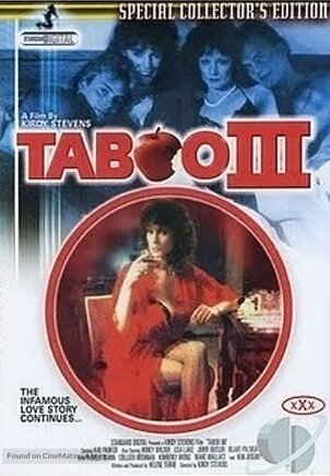 Poster of Taboo III