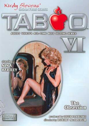 Poster of Taboo VI: The Obsession