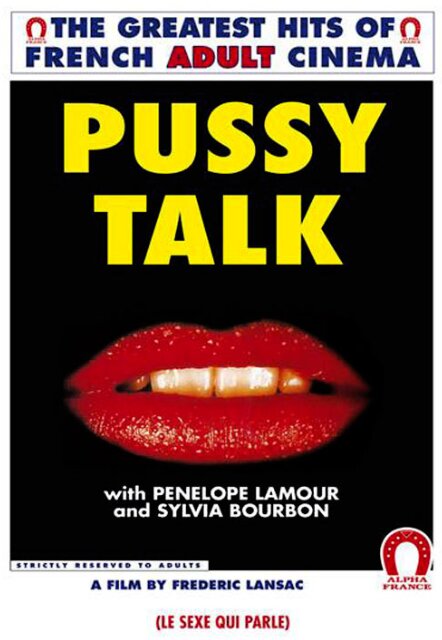 Poster of Pussy Talk