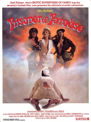 Poster of Prisoner of Paradise