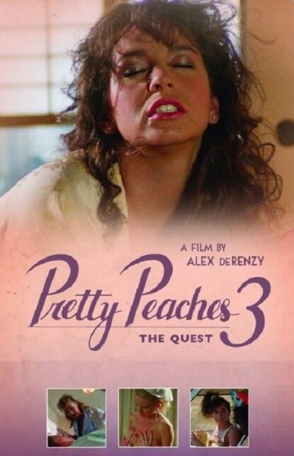 Poster of Pretty Peaches 3: The Quest