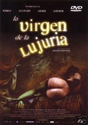 Poster of The Virgin of Lust