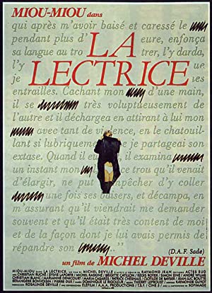 Poster of La lectrice