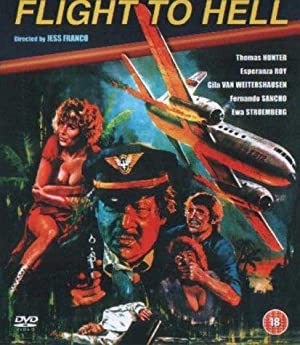 Poster of X312 - Flight to Hell