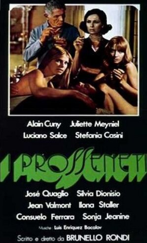 Poster of I prosseneti