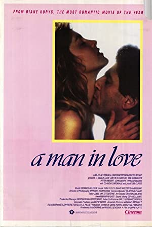 Poster of A Man in Love