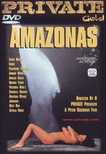 Poster of Private Gold 4: Amazonas