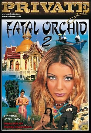 Poster of Private Gold 31: Fatal Orchid II