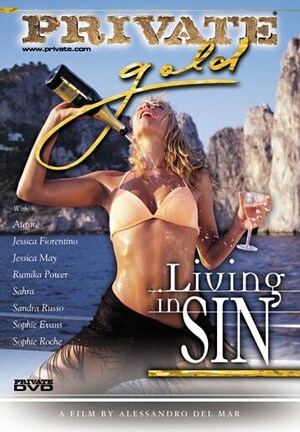 Poster of Private Gold 51: Living in Sin