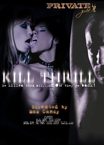 Poster of Private Gold 77: Kill Thrill