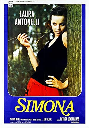 Poster of Simona