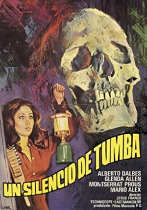 Poster of Un silencio de tumba