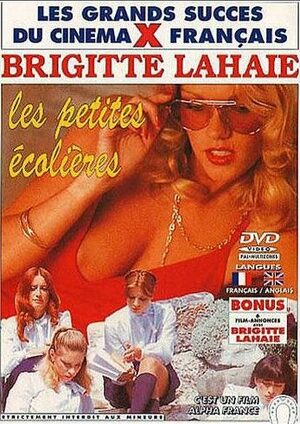 Poster of Les petites écolières