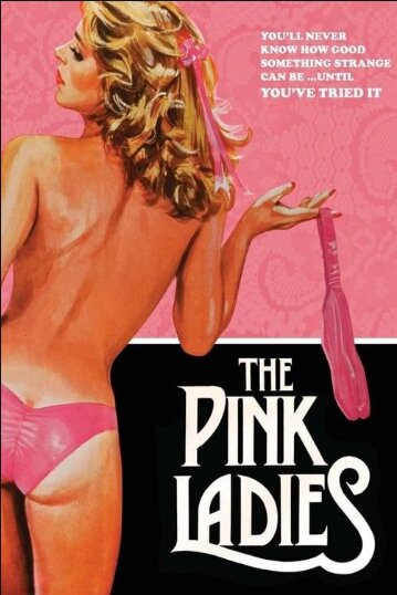 Poster of The Pink Ladies