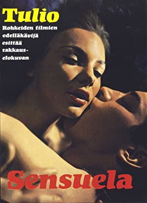 Poster of Sensuela