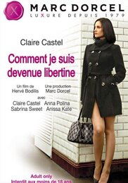 Poster of Claire Castel: Comment je suis devenue libertine