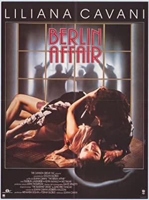 Poster of The Berlin Affair