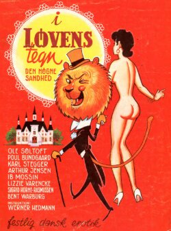 Poster of In the Sign of the Lion