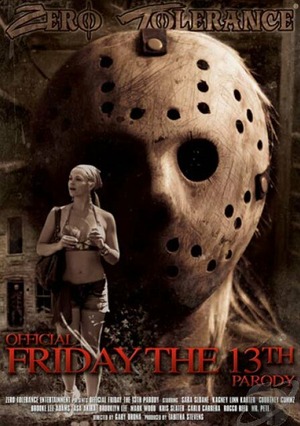 Poster of Official Friday the 13th Parody