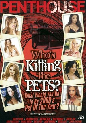 Poster of Who's Killing The Pets?