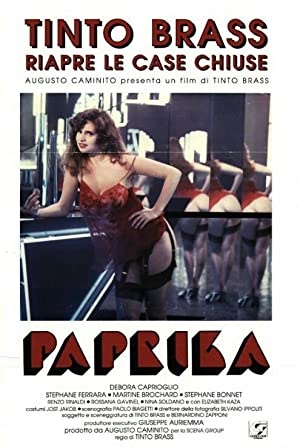 Poster of Paprika