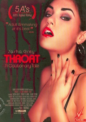 Poster of Throat: A Cautionary Tale