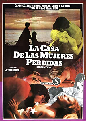 Poster of La casa de las mujeres perdidas