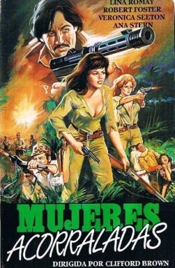Poster of Fury in the Tropics
