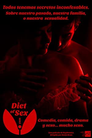 Poster of Diet of Sex
