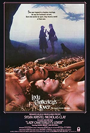 Poster of Lady Chatterley's Lover