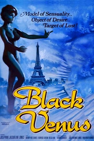 Poster of Black Venus