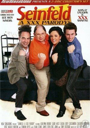 Poster of Seinfeld: A XXX Parody