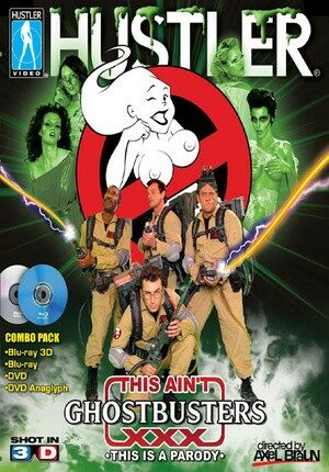 Poster of This Ain't Ghostbusters XXX
