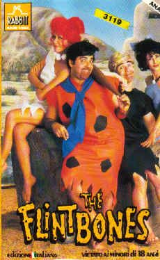 Poster of The Flintbones