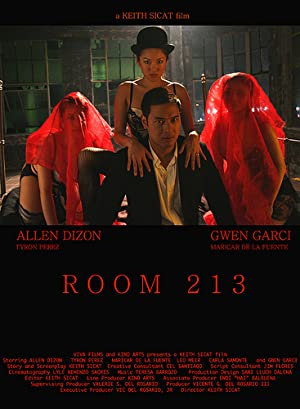 Poster of Room 213
