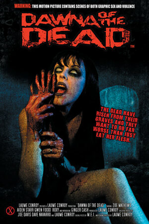 Poster of Dawna of the Dead