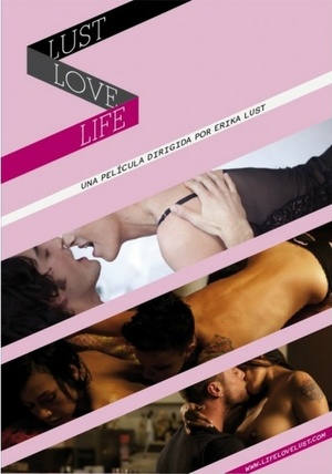 Poster of Life Love Lust