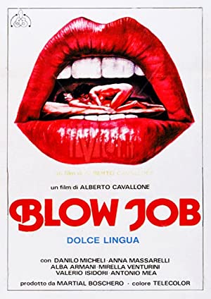 Poster of Blow Job
