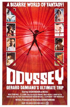 Poster of Odyssey: The Ultimate Trip