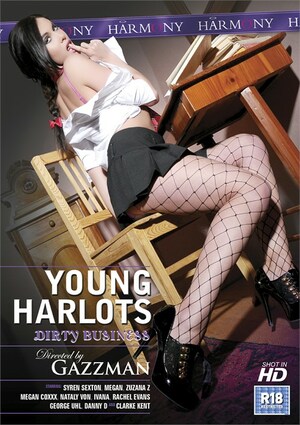 Poster of Young Harlots: Dirty Business