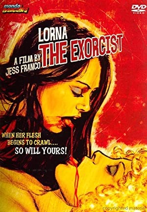 Poster of Lorna the Exorcist