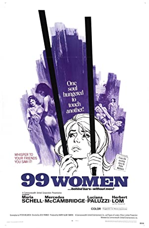 Poster of 99 Women